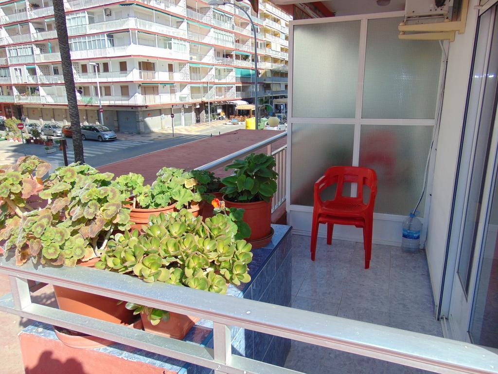 Hotel Libertador Cullera Oda fotoğraf