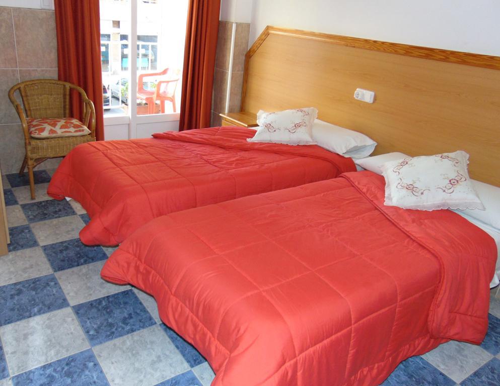 Hotel Libertador Cullera Oda fotoğraf