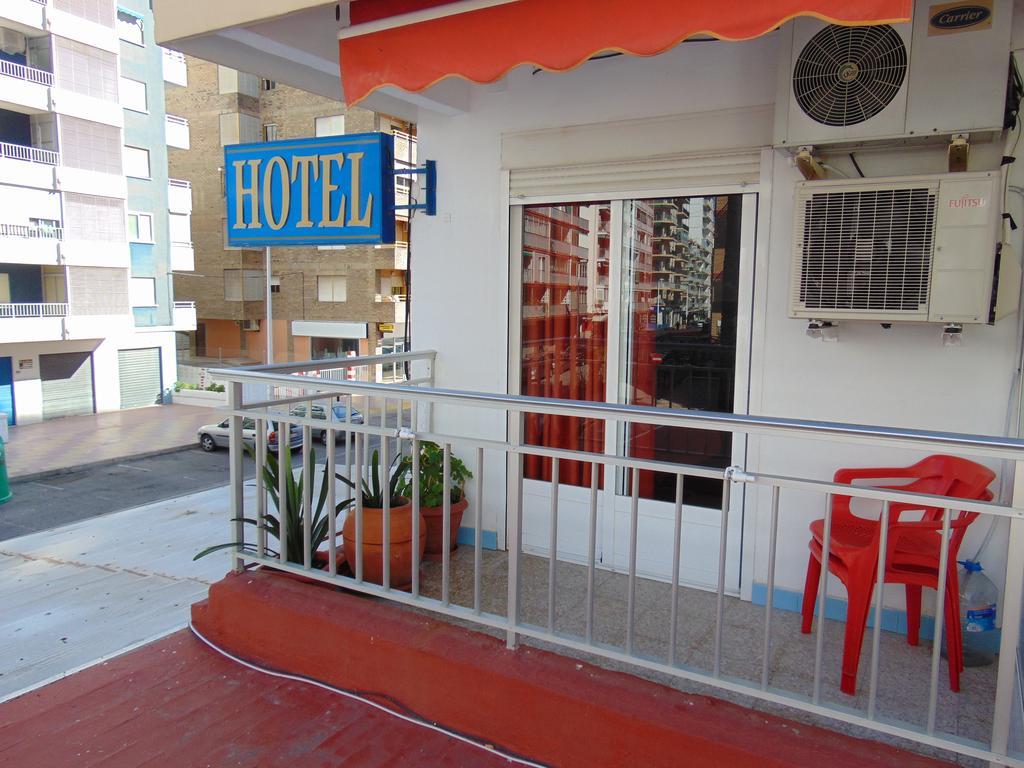 Hotel Libertador Cullera Dış mekan fotoğraf