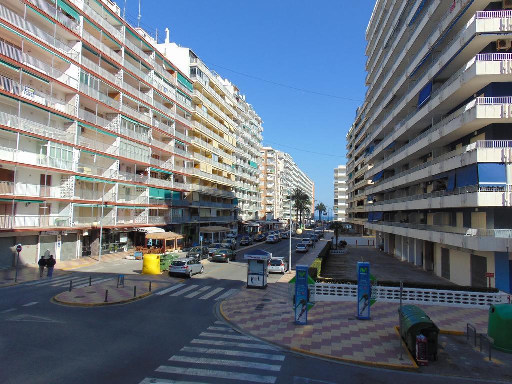 Hotel Libertador Cullera Dış mekan fotoğraf