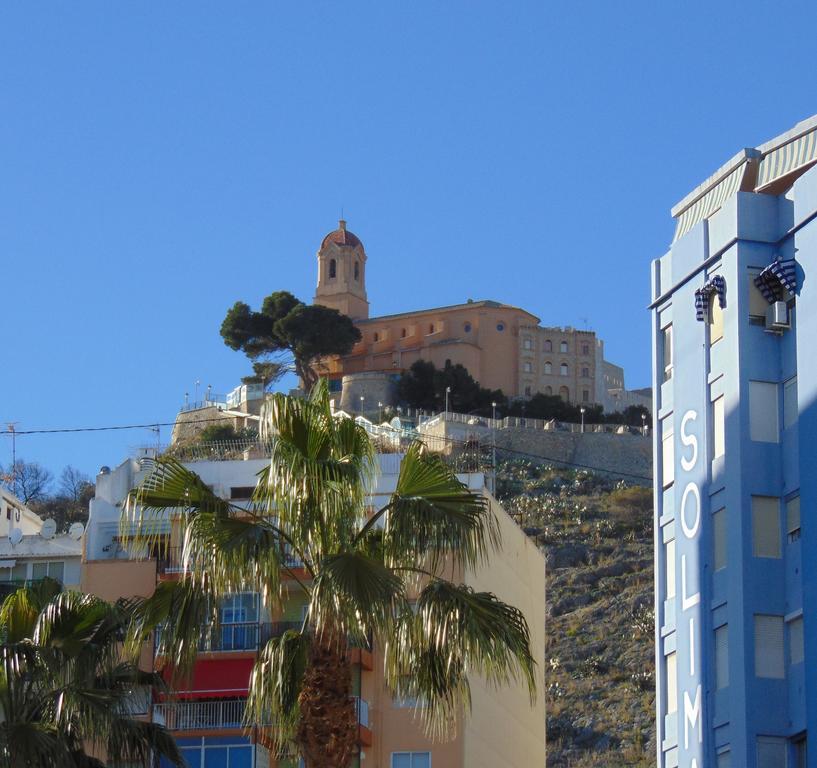 Hotel Libertador Cullera Dış mekan fotoğraf