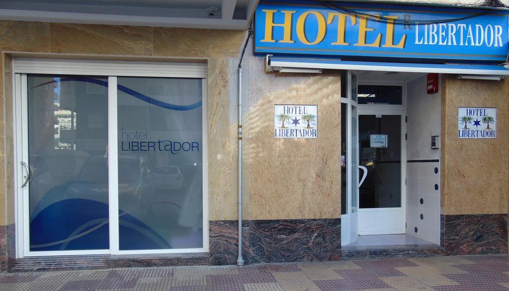 Hotel Libertador Cullera Dış mekan fotoğraf