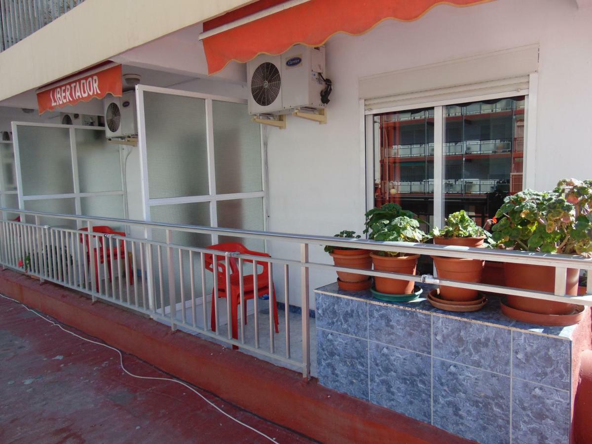 Hotel Libertador Cullera Dış mekan fotoğraf