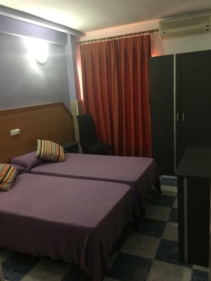 Hotel Libertador Cullera Dış mekan fotoğraf